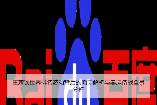 王楚钦世界排名波动背后的原因解析与奥运备战全景分析